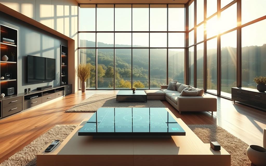 Smart home systems and luxury technology