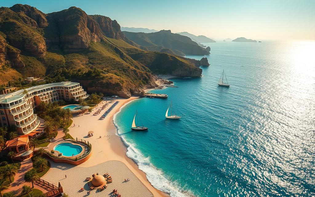 10 Top luxury travel destinations