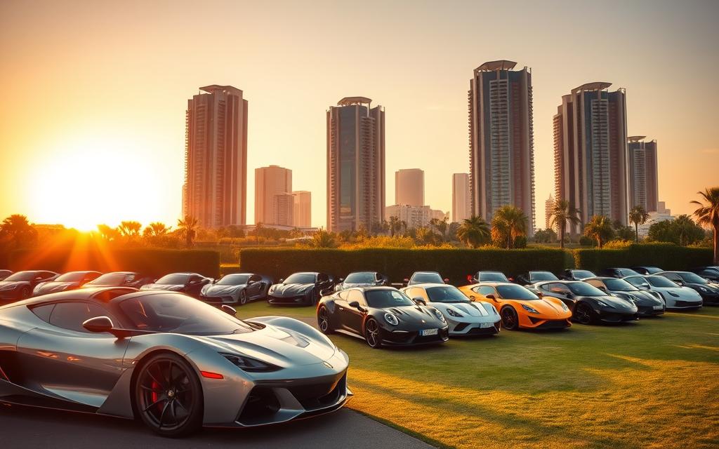 The most expensive cars in the world