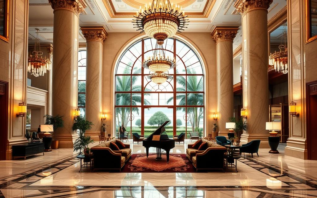 Top 10 World’s most luxurious hotels